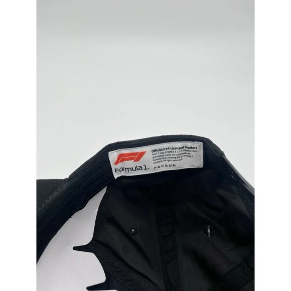 FORMULA 1 x Wildside Yohji Yamamoto Dad Hat - Picture 7 of 7
